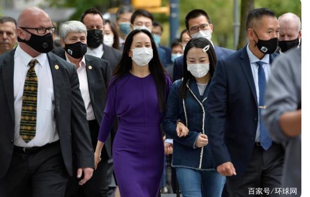 孟晚舟引渡案审理结束，华为刚刚回应！