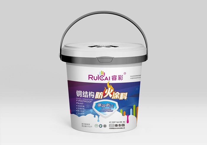 钢结构防火涂料的施工注意事项