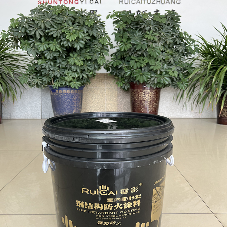 钢结构防火涂料在运输时需要注意的问题